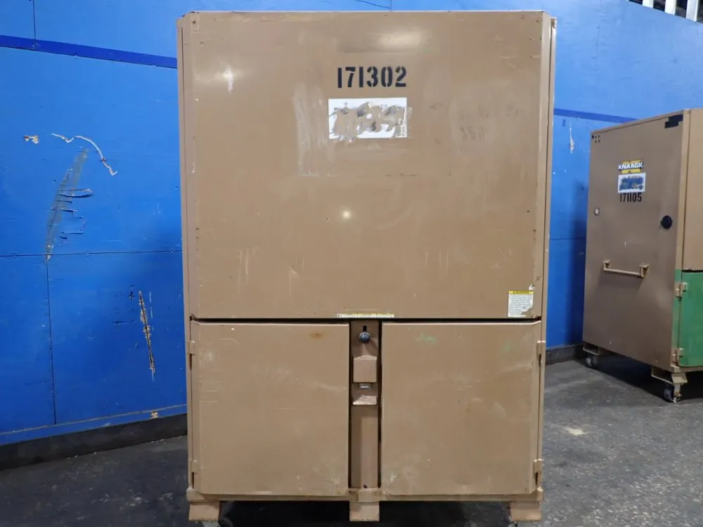 Knaack Job Box - 119-01
