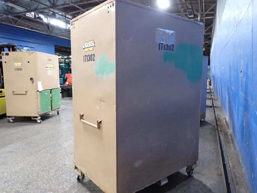 Knaack Job Box - 119-01