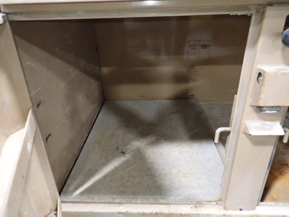 Knaack Job Box - 119-01