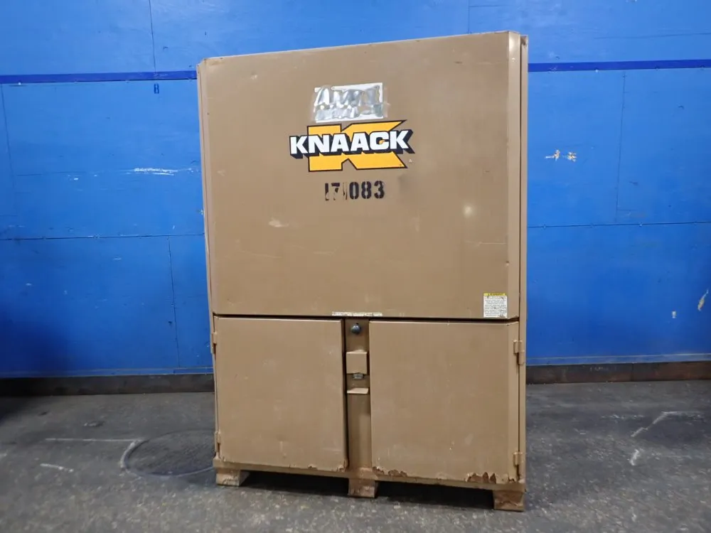 Knaack Job Box - 119-01