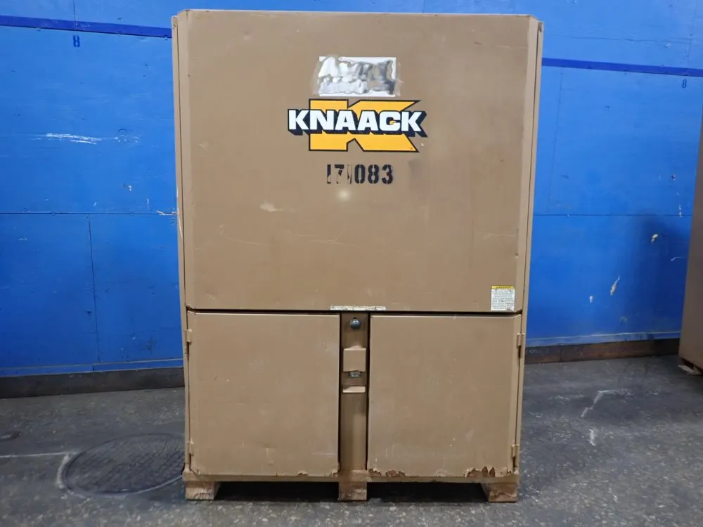 Knaack Job Box - 119-01