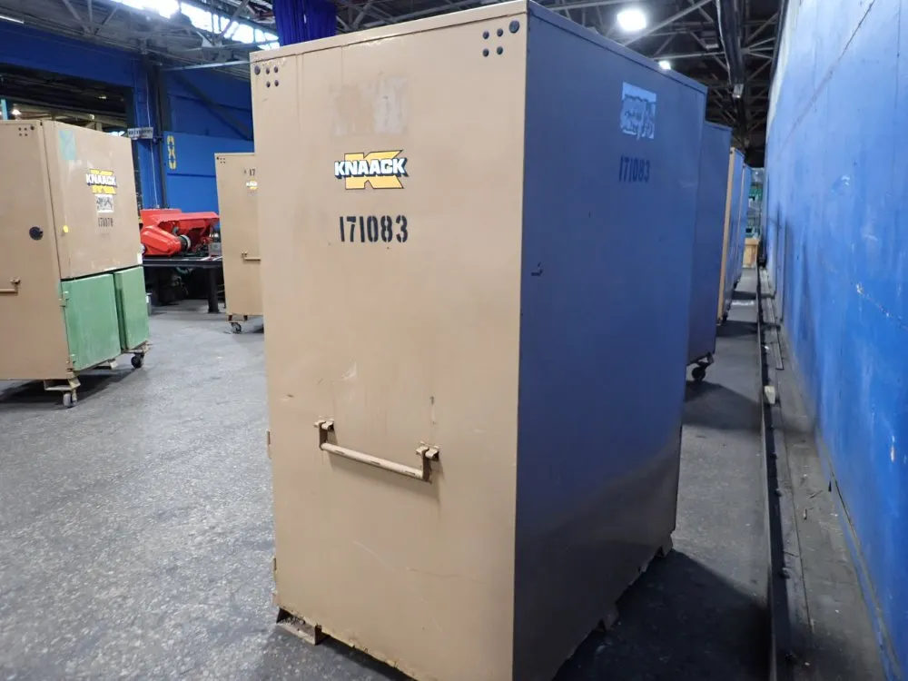 Knaack Job Box - 119-01