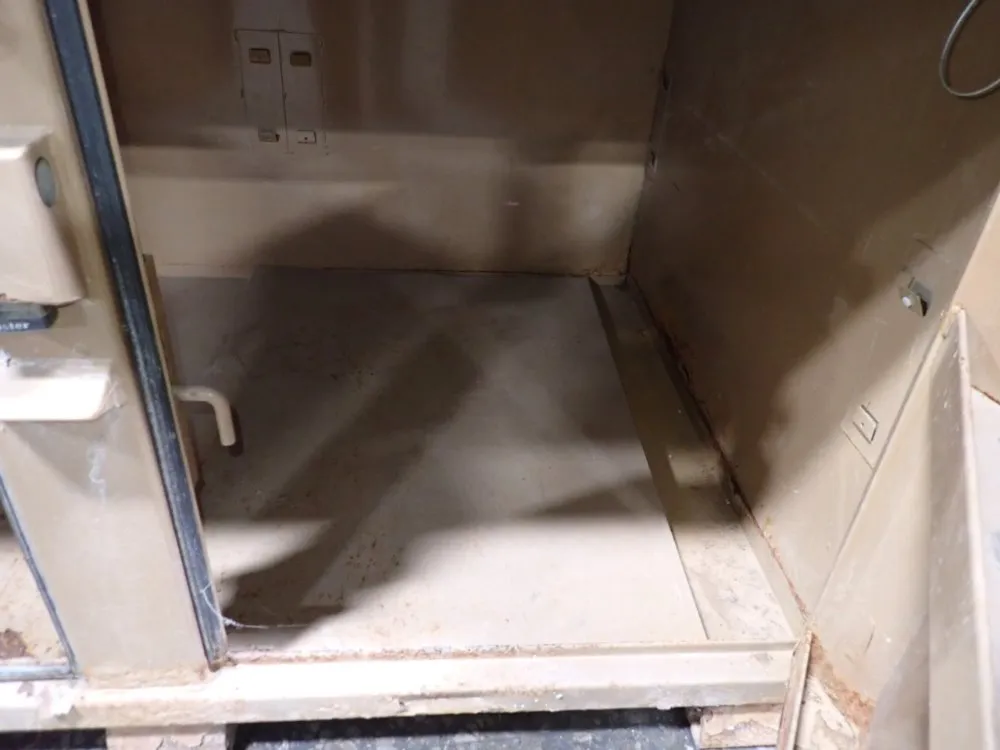 Knaack Job Box - 119-01