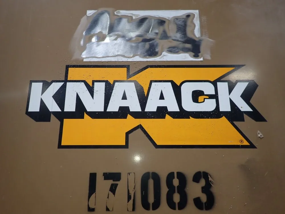 Knaack Job Box - 119-01