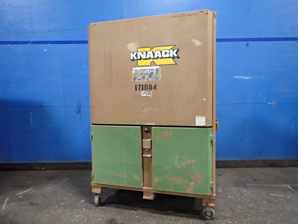 Knaack Job Box - 119-01