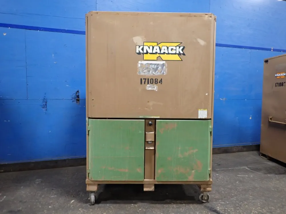 Knaack Job Box - 119-01