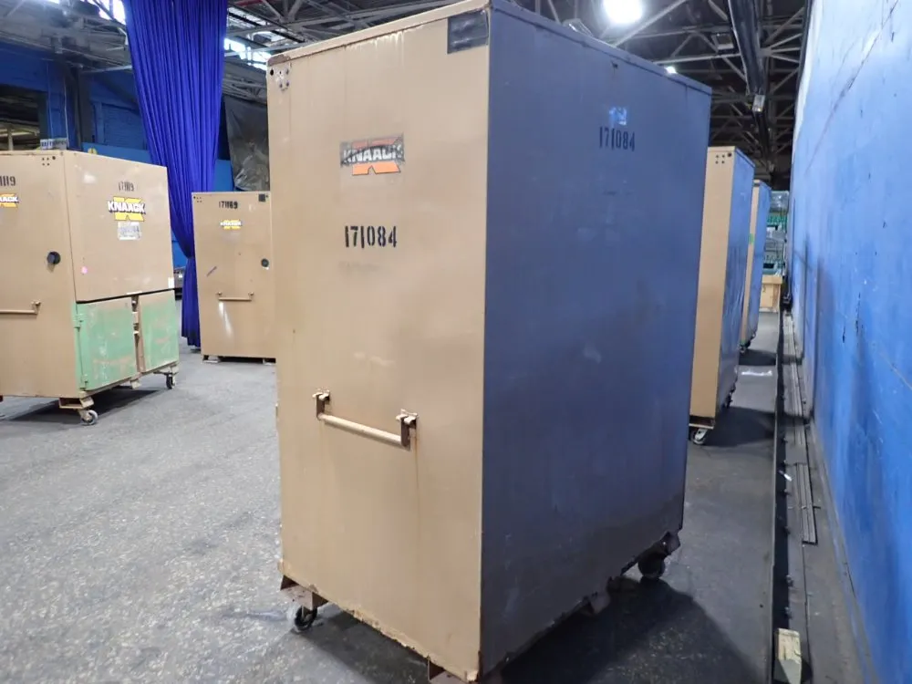 Knaack Job Box - 119-01