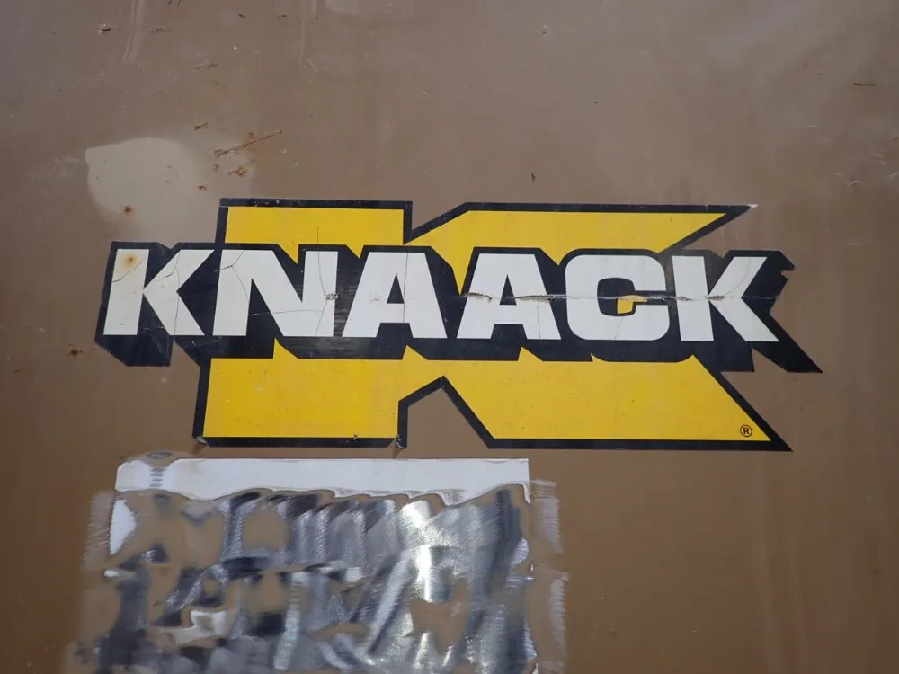 Knaack Job Box - 119-01