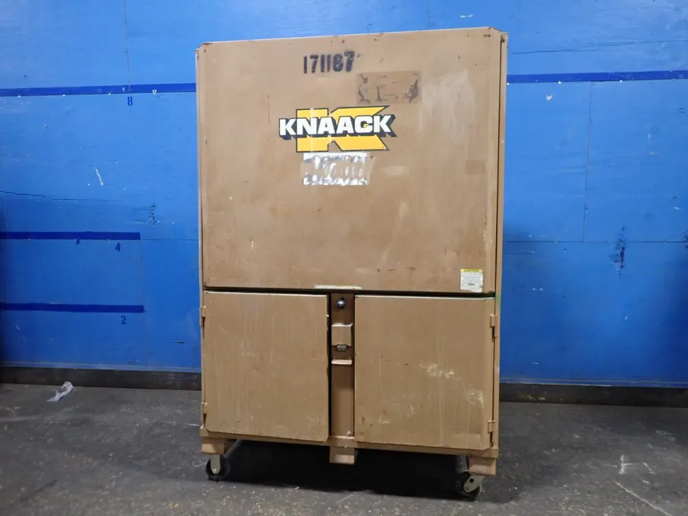Knaack Job Box - 119-01