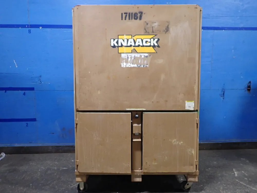 Knaack Job Box - 119-01