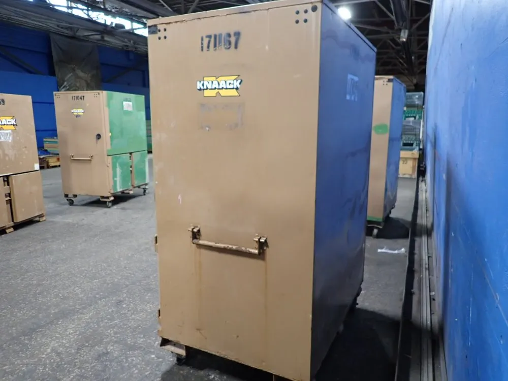 Knaack Job Box - 119-01