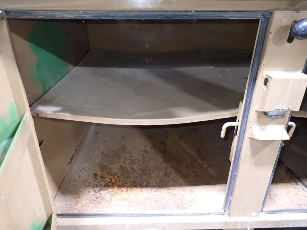 Knaack Job Box - 119-01