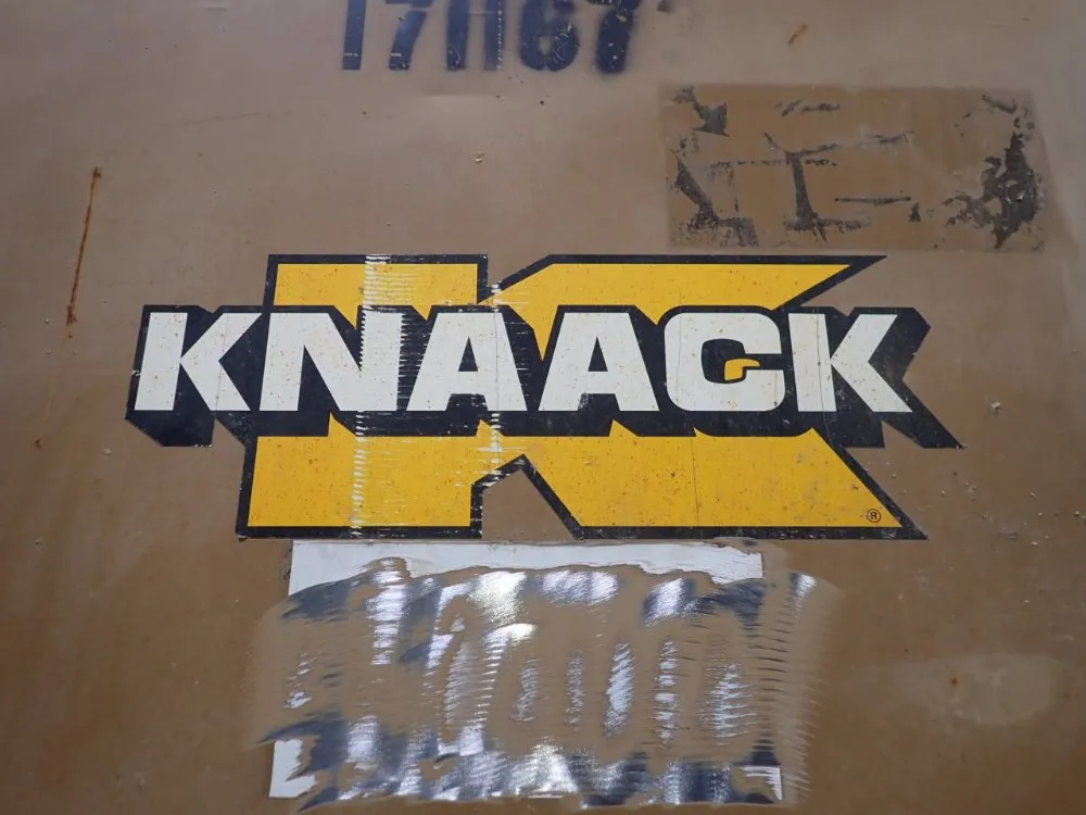 Knaack Job Box - 119-01