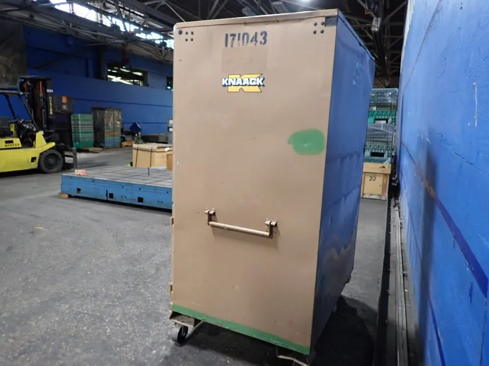 Knaack Job Box - 119-01