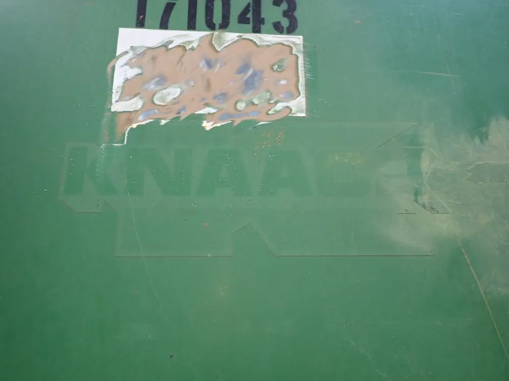 Knaack Job Box - 119-01