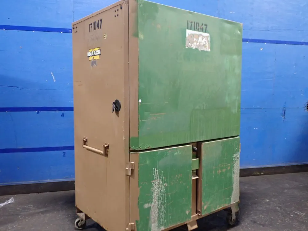 Knaack Job Box - 119-01