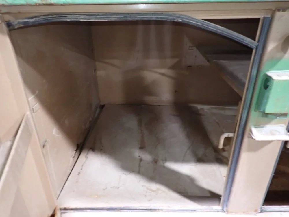 Knaack Job Box - 119-01