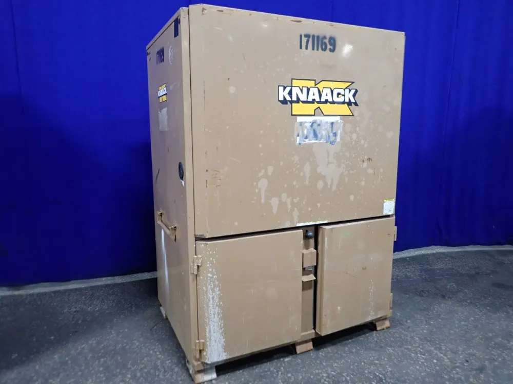 Knaack Job Box - 119-01