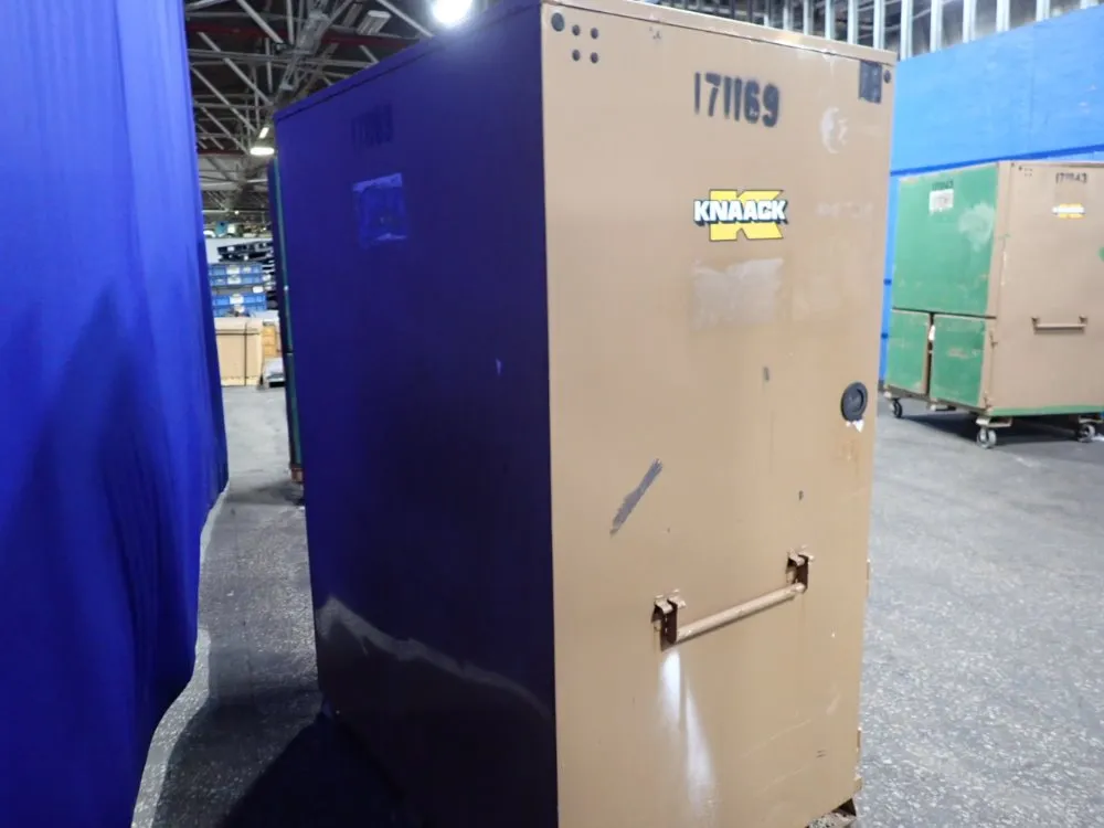 Knaack Job Box - 119-01