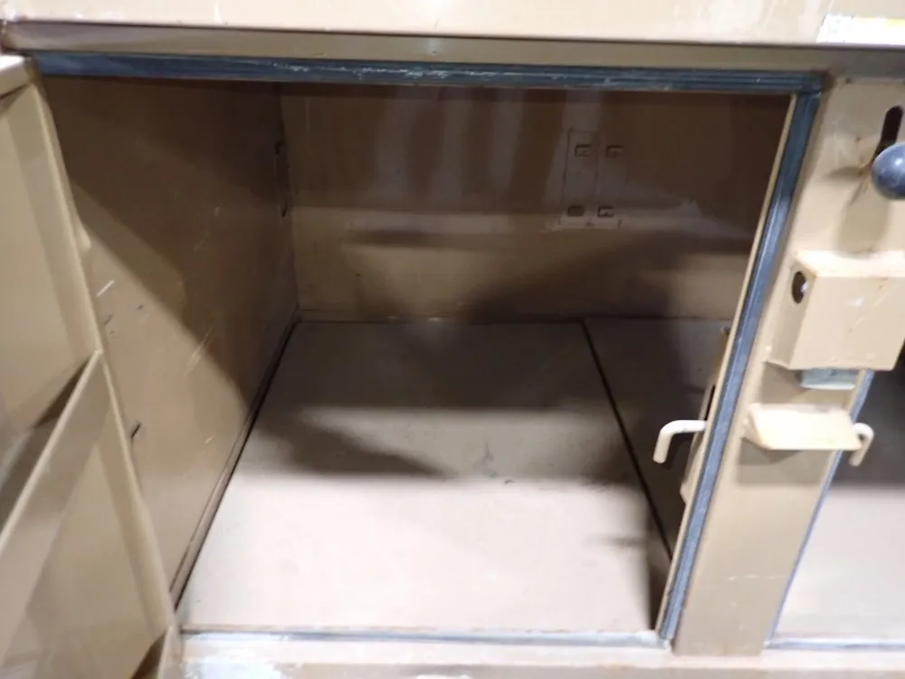 Knaack Job Box - 119-01