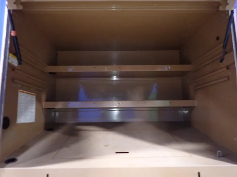 Knaack Job Box - 119-01