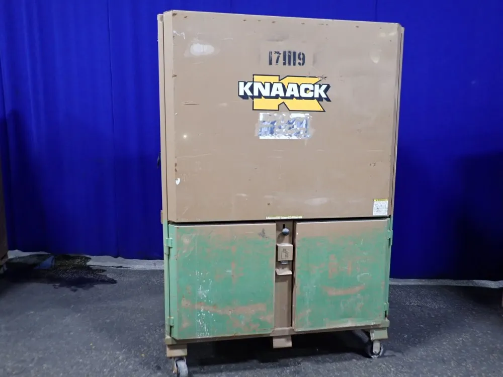 Knaack Job Box - 119-01