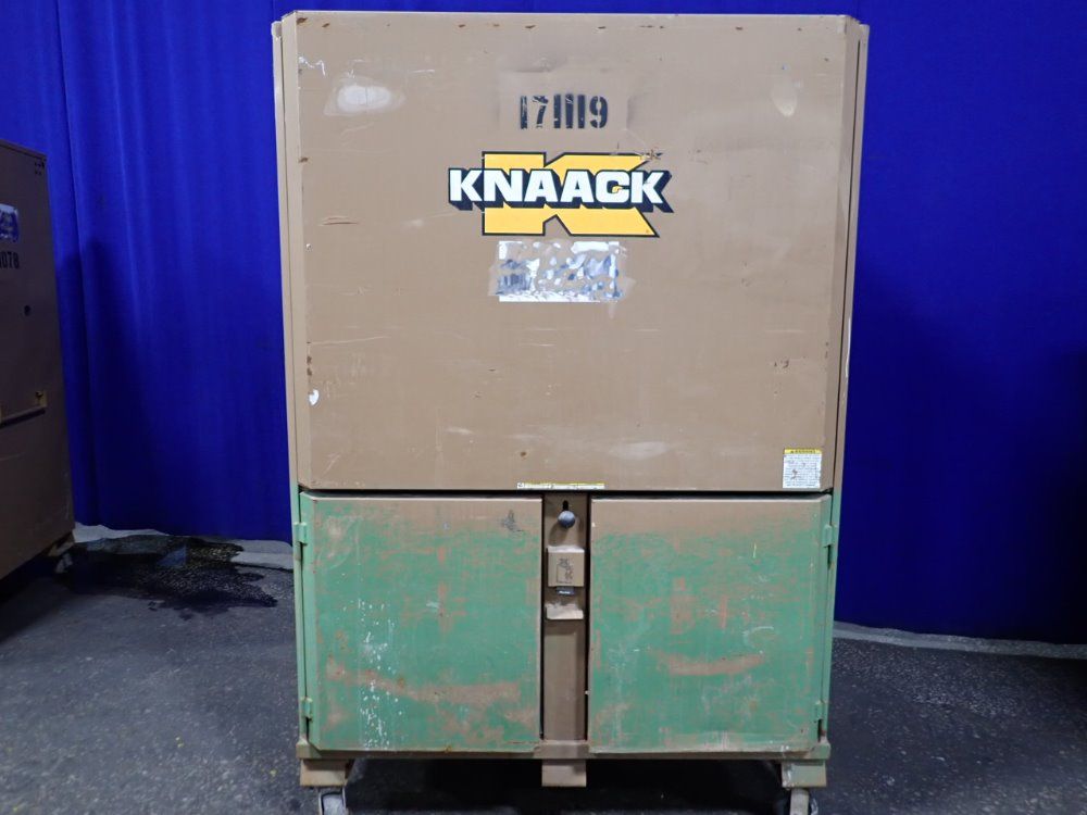 Knaack Job Box - 119-01