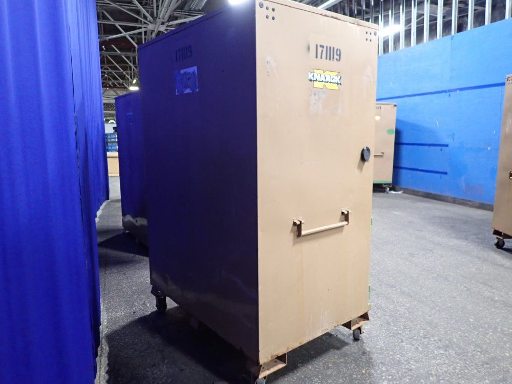 Knaack Job Box - 119-01
