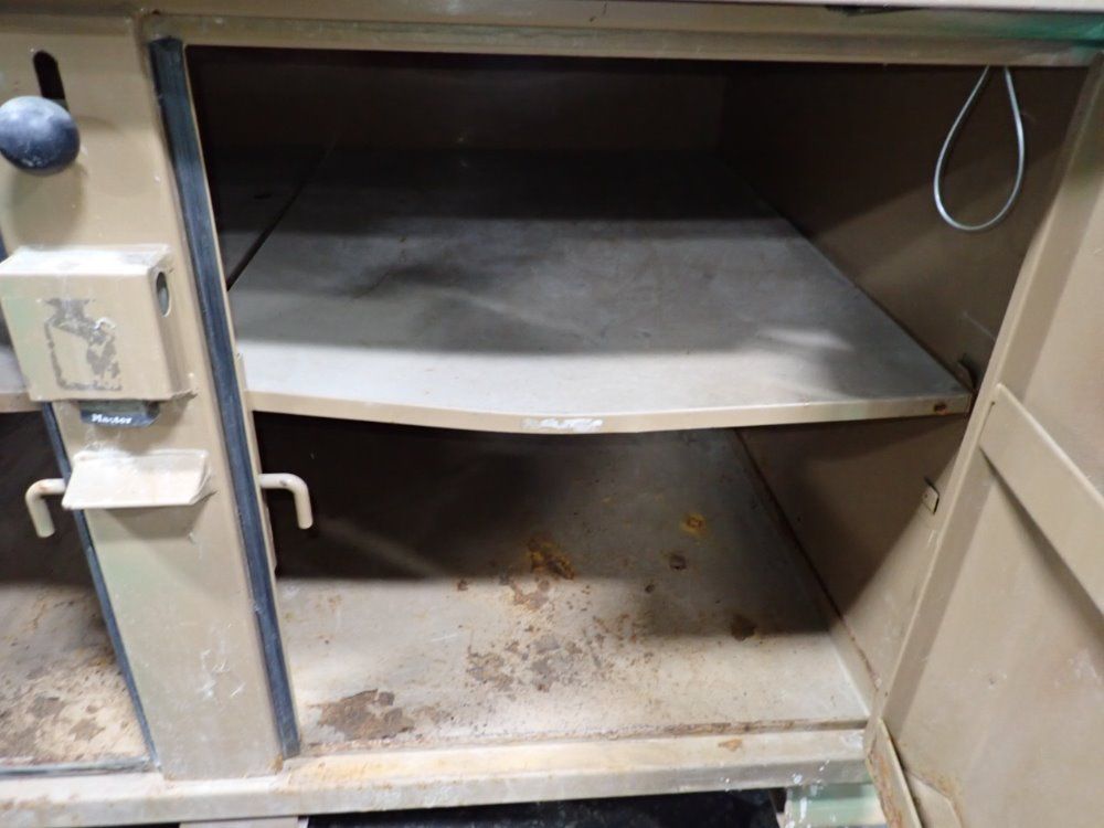 Knaack Job Box - 119-01