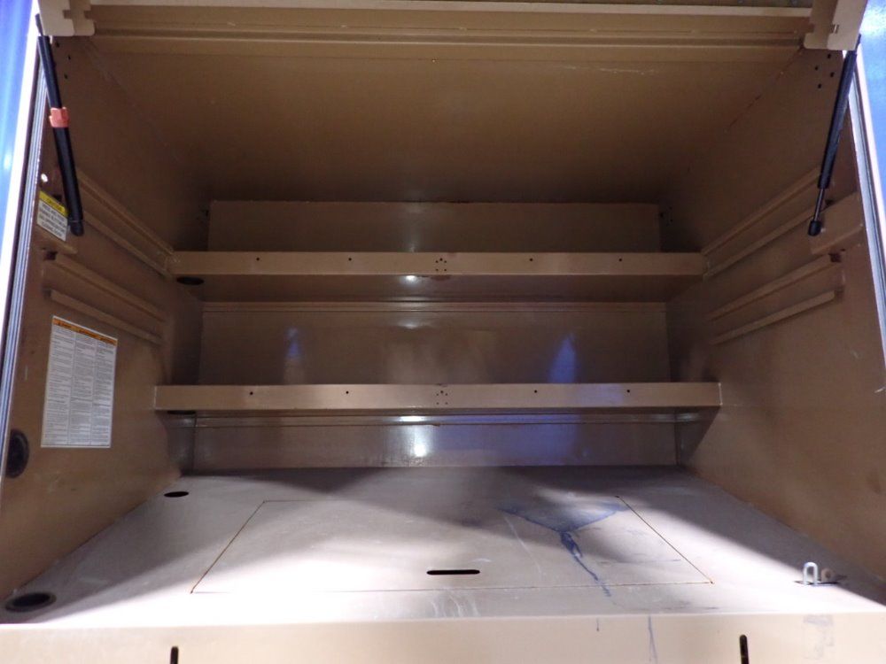 Knaack Job Box - 119-01