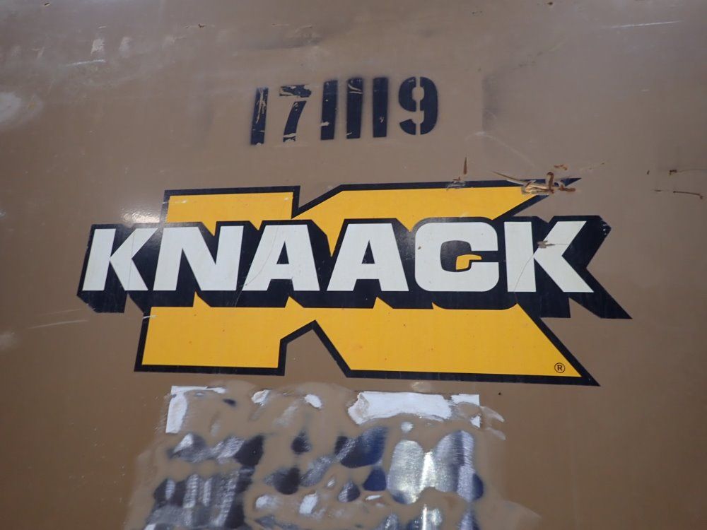 Knaack Job Box - 119-01