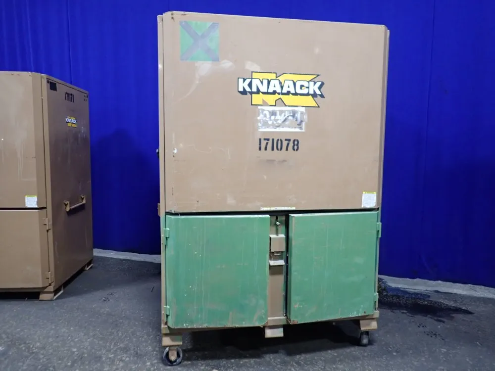 Knaack Job Box - 119-01