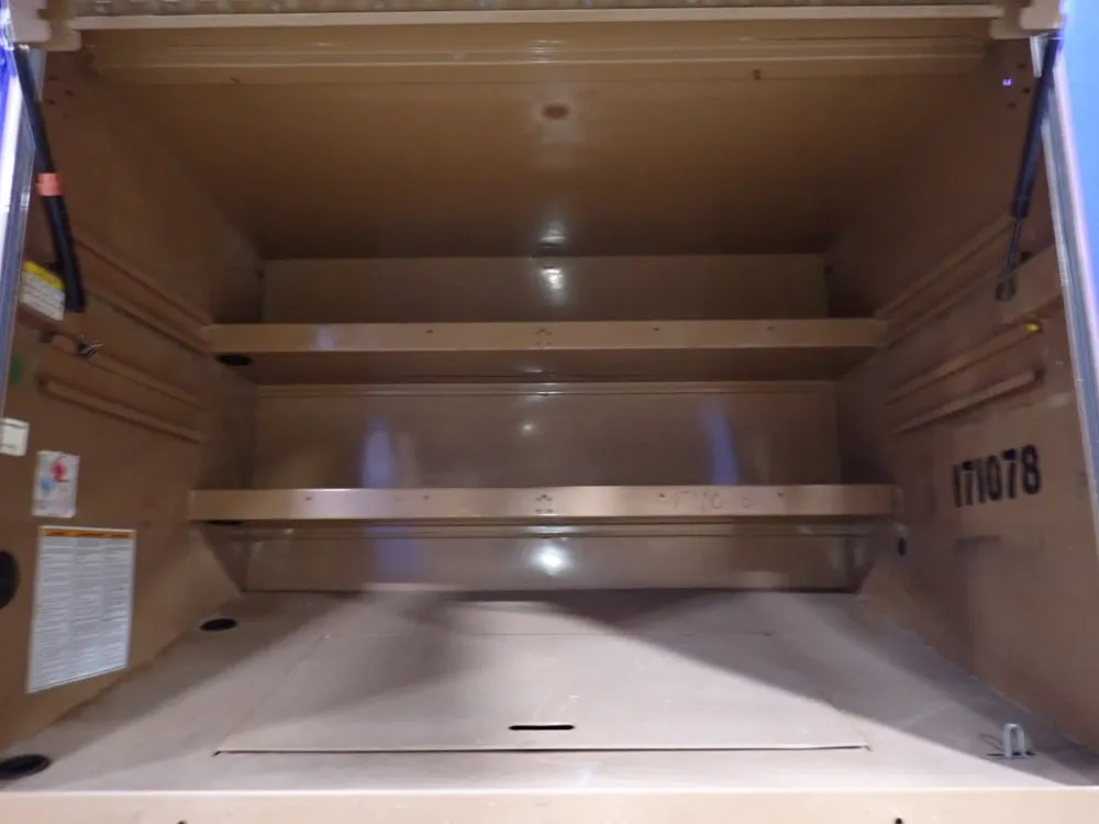 Knaack Job Box - 119-01