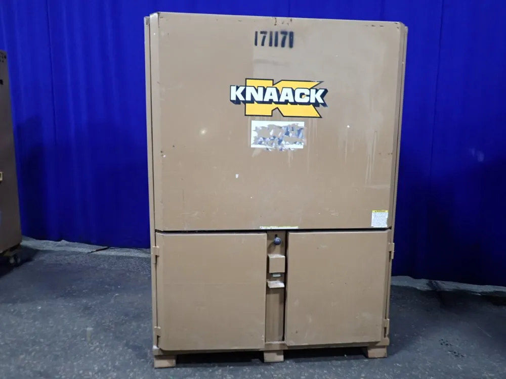 Knaack Job Box - 119-01