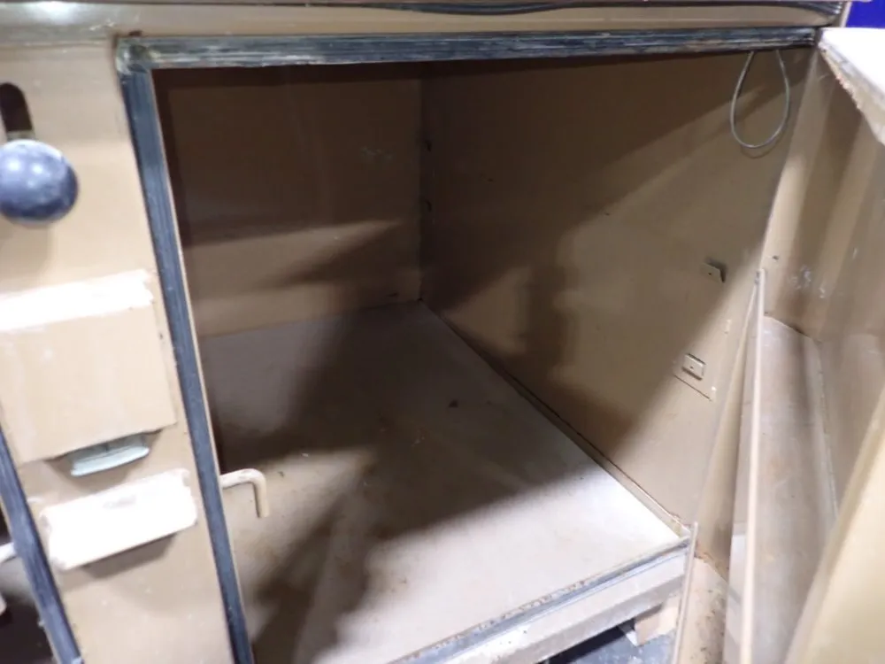 Knaack Job Box - 119-01