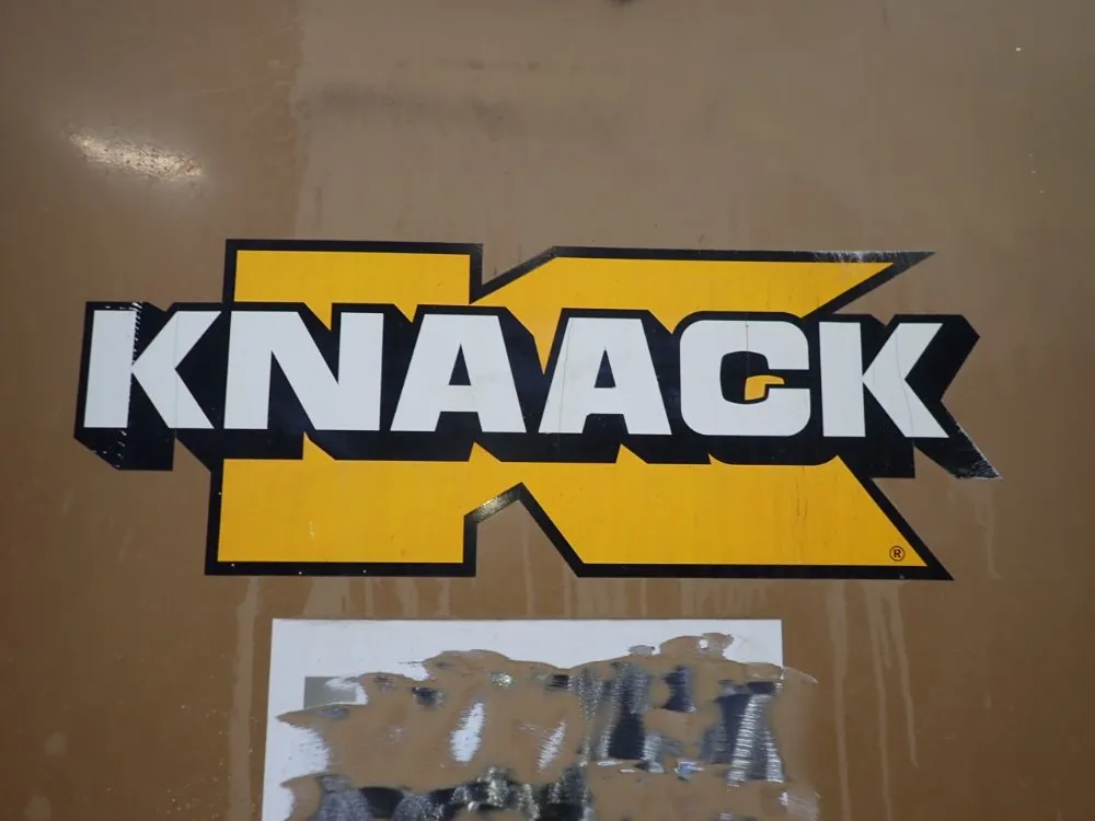 Knaack Job Box - 119-01
