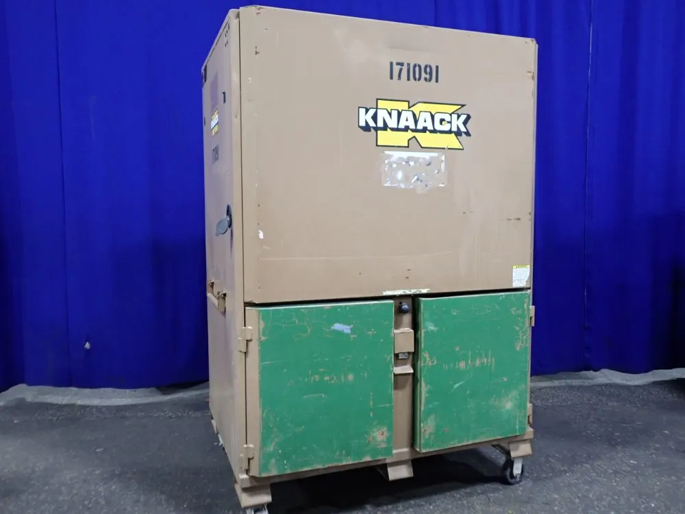 Knaack Job Box - 119-01