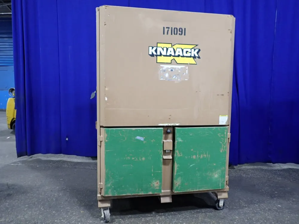 Knaack Job Box - 119-01