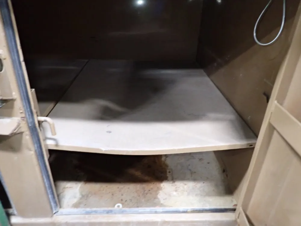 Knaack Job Box - 119-01