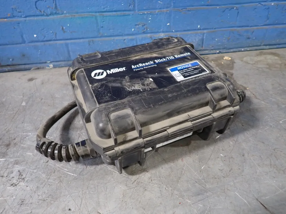 Miller Arcreach Stick/tig Remote - 300934