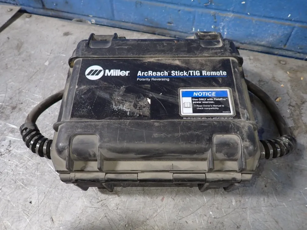Miller Arcreach Stick/tig Remote - 300934
