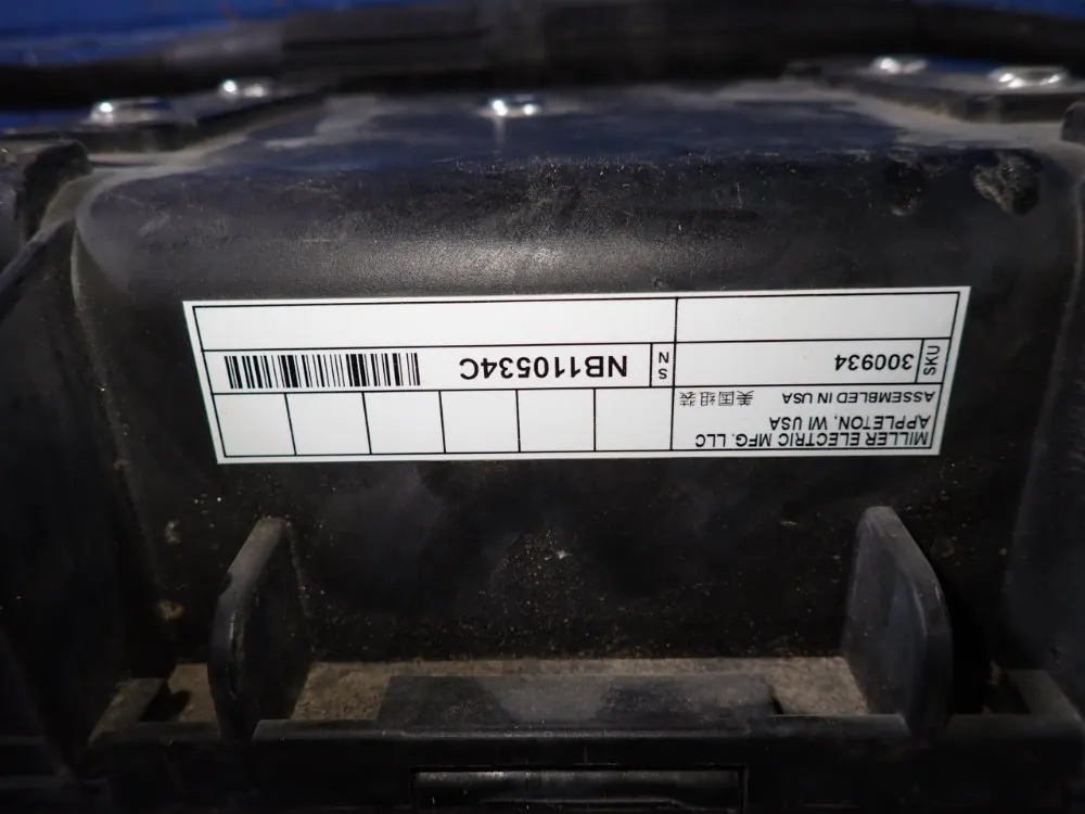 Miller Arcreach Stick/tig Remote - 300934