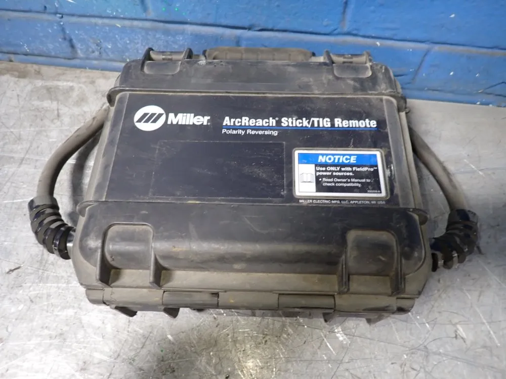 Miller Arcreach Stick/tig Remote - 300934