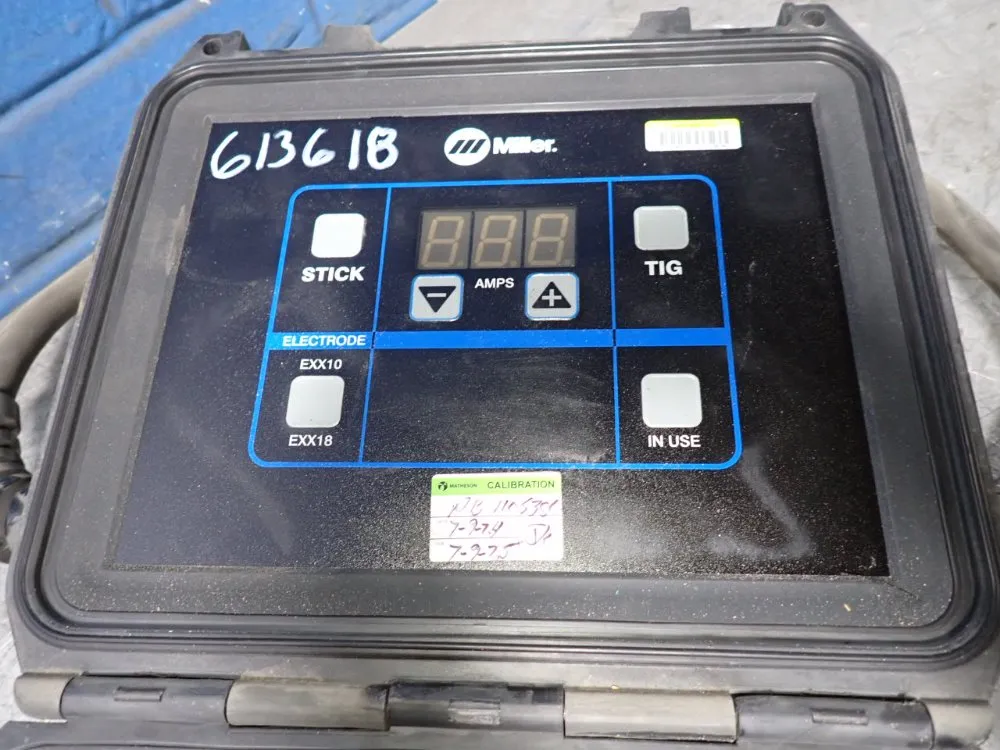 Miller Arcreach Stick/tig Remote - 300934