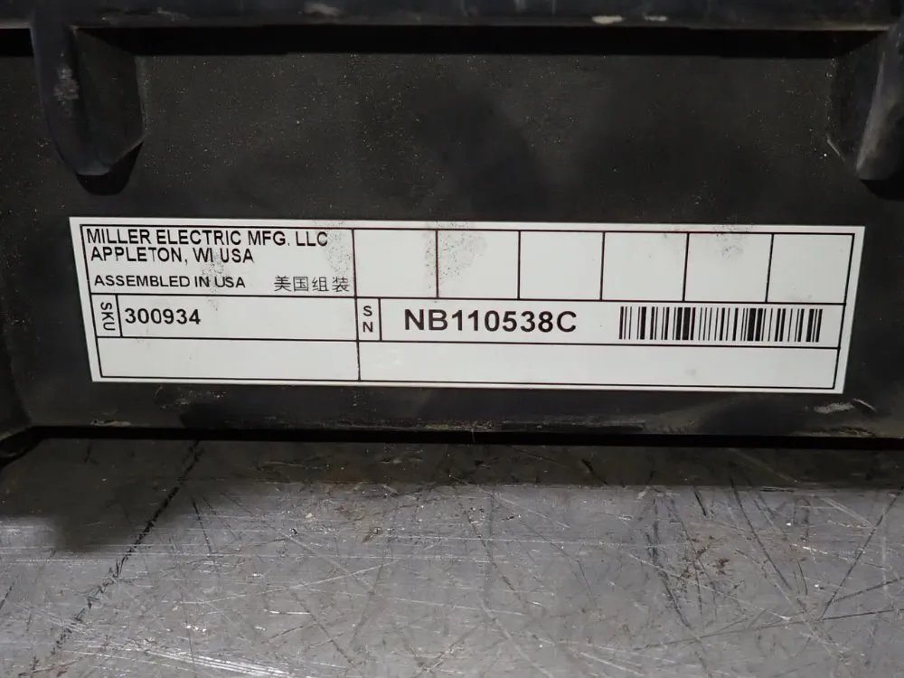 Miller Arcreach Stick/tig Remote - 300934