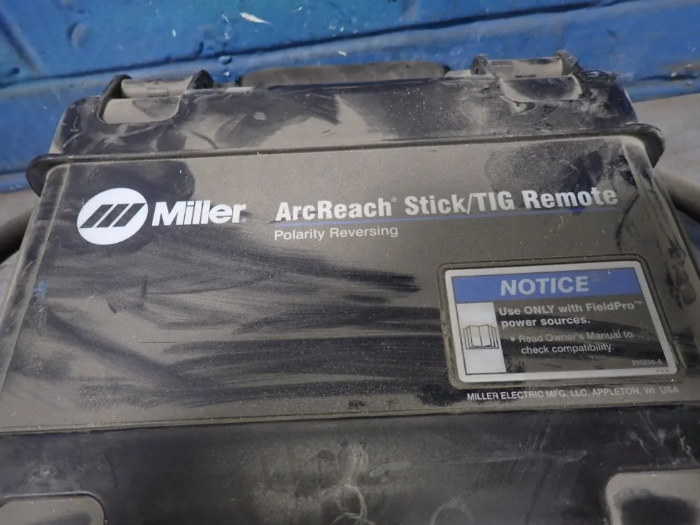Miller Arcreach Stick/tig Remote - 300934
