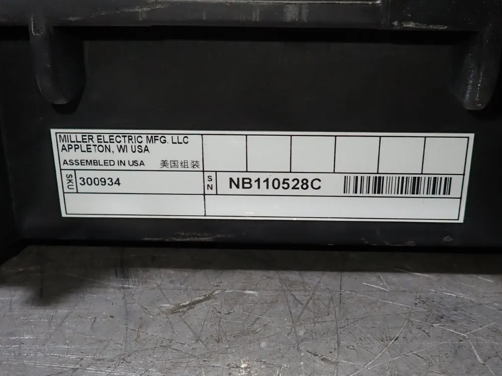 Miller Arcreach Stick/tig Remote - 300934