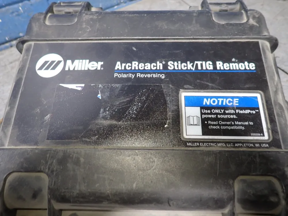 Miller Arcreach Stick/tig Remote - 300934