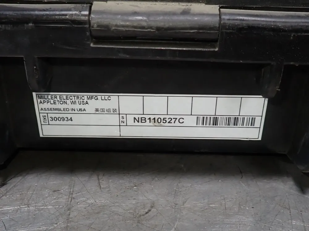 Miller Arcreach Stick/tig Remote - 300934