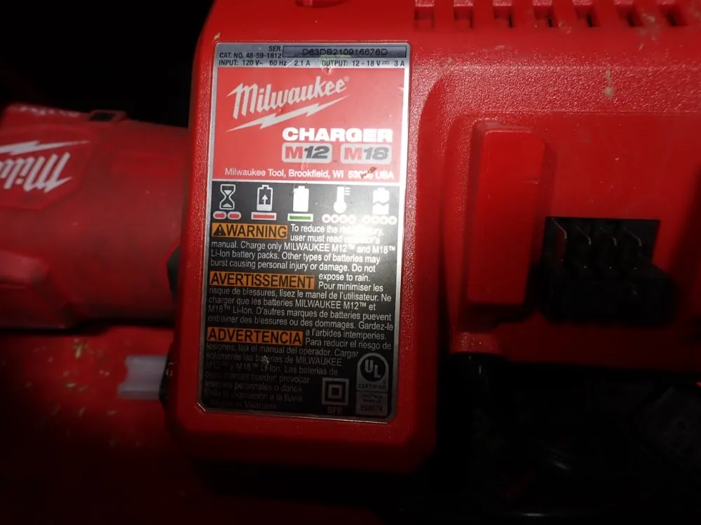 Milwaukee 7200 Lbs. Force Strut Slayer - 2922-20